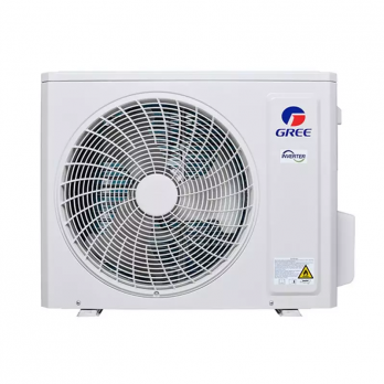 Gree GWH24AVEXF-K6DNA1A (Black)